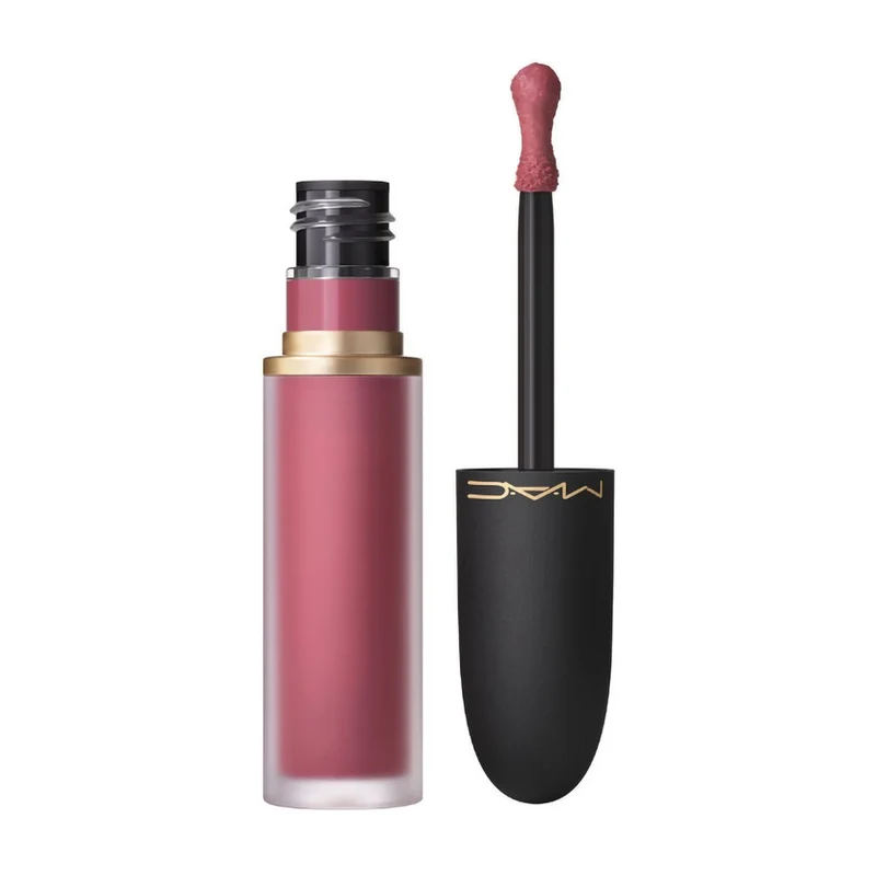 Mac cosmetics Powder Kiss Labbra e guance Mousse More the mehr-ier — Mousse viso