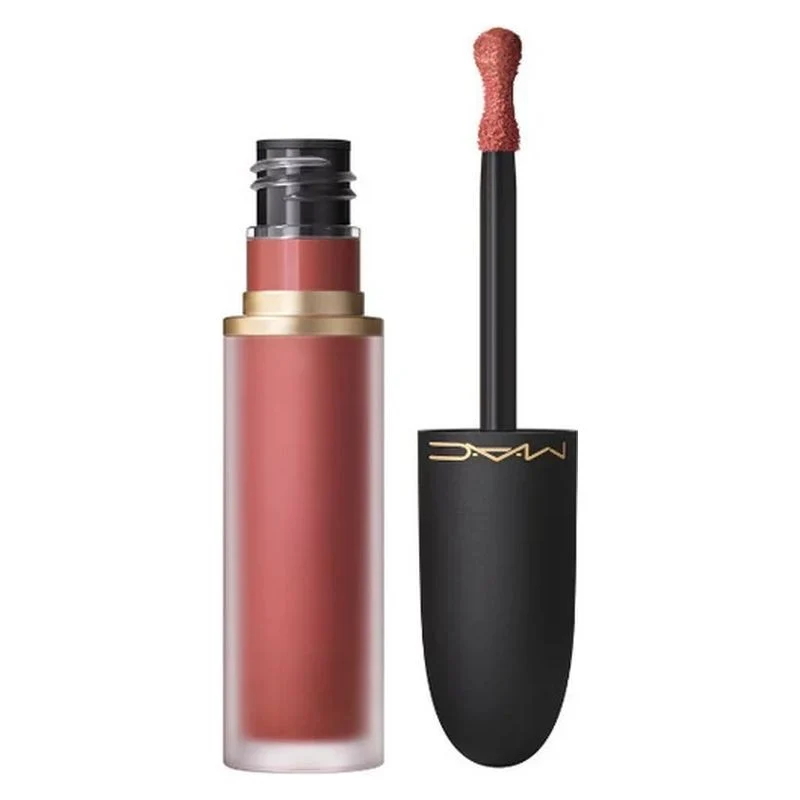 Mac cosmetics Powder Kiss Mousse Velvet teddy — Mousse multifunzione