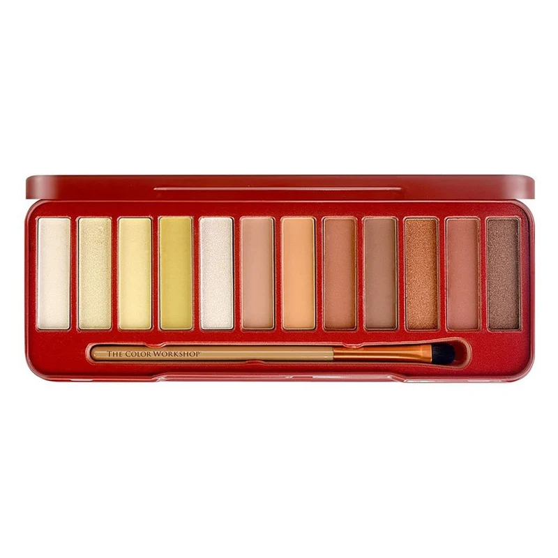 Markwins Essentials Sunset In Cali Eyeshadow Palette — Palette Ombretti