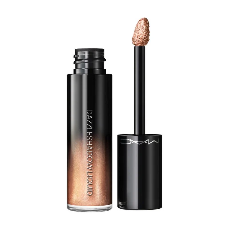 Mac cosmetics Dazzleshadow Ombretto Liquido Beaming brighter — Ombretto