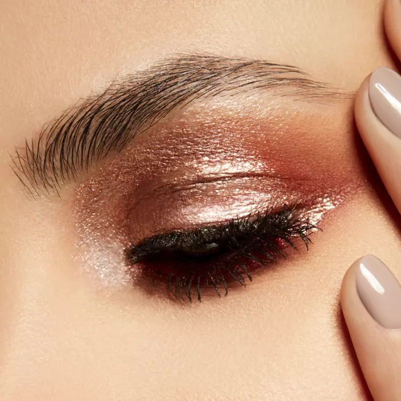 Mac cosmetics Dazzleshadow Ombretto Liquido Beaming brighter — Ombretto