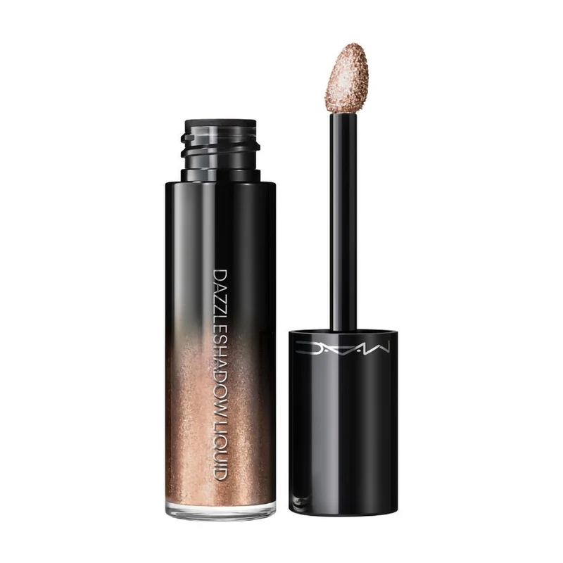 Mac cosmetics Dazzleshadow Ombretto Liquido Champagne trail — Ombretto