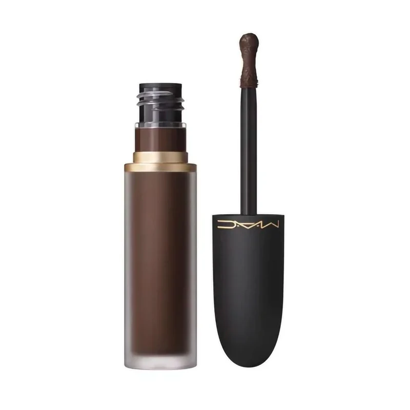 Mac cosmetics Powder Kiss Labbra e guance Mousse Chestnut — Mousse viso