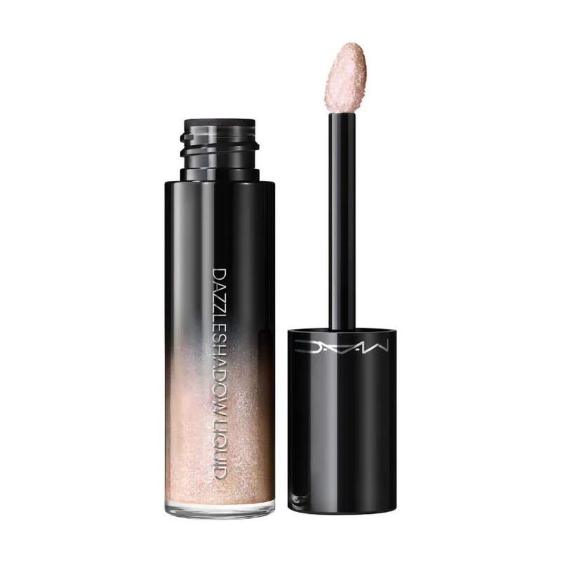 Mac cosmetics Dazzleshadow Ombretto Liquido Not Scared To Sparkle — Ombretto