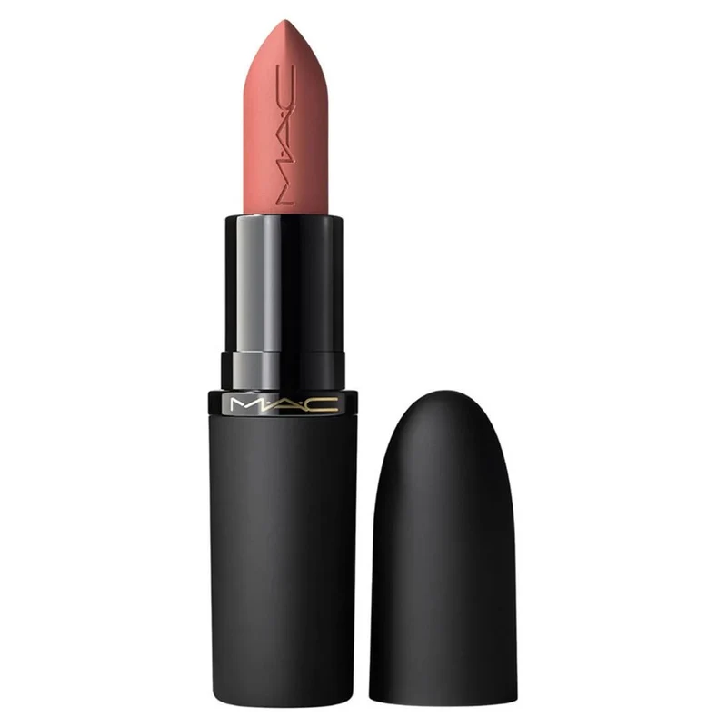 MAC Cosmetics Powder Kiss Hazy Matte Teddy 2.0 — Rossetto