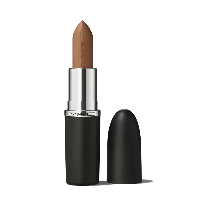 MAC Cosmetics Powder Kiss Hazy Matte Teddy 2.0 — Rossetto
