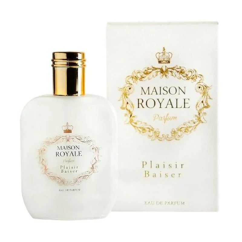 Maison royale Plaisir Baiser Eau de Parfum Donna 100 ml — Eau de parfum