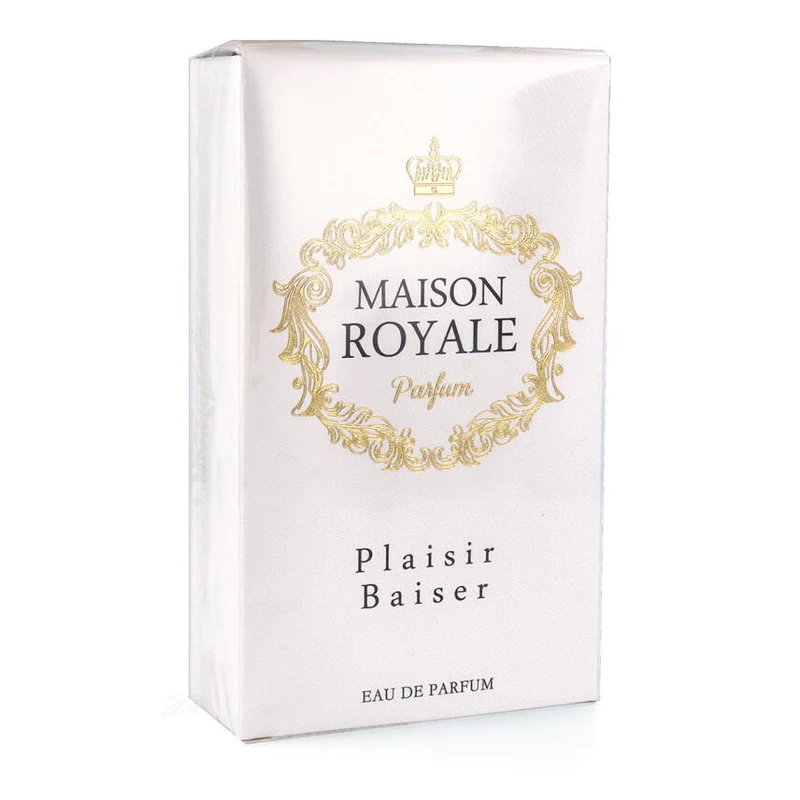 Maison royale Plaisir Baiser Eau de Parfum Donna 100 ml — Eau de parfum