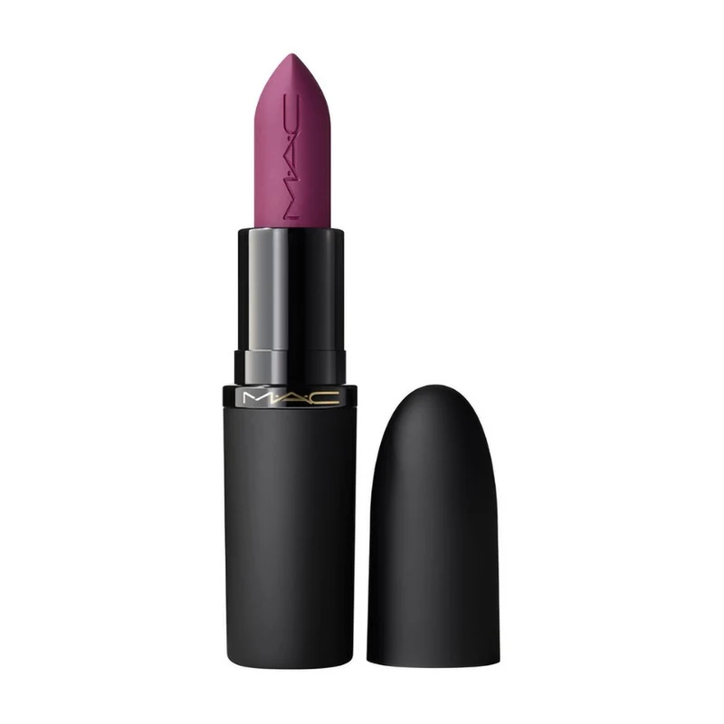 Mac cosmetics Powder Kiss Hazy Matte Rossetto On My Mind — Rossetto