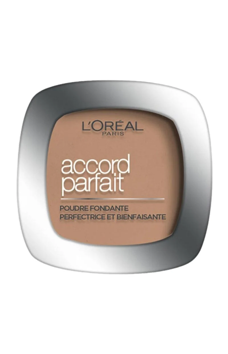Poudre perfectrice de teint - Accord Parfait