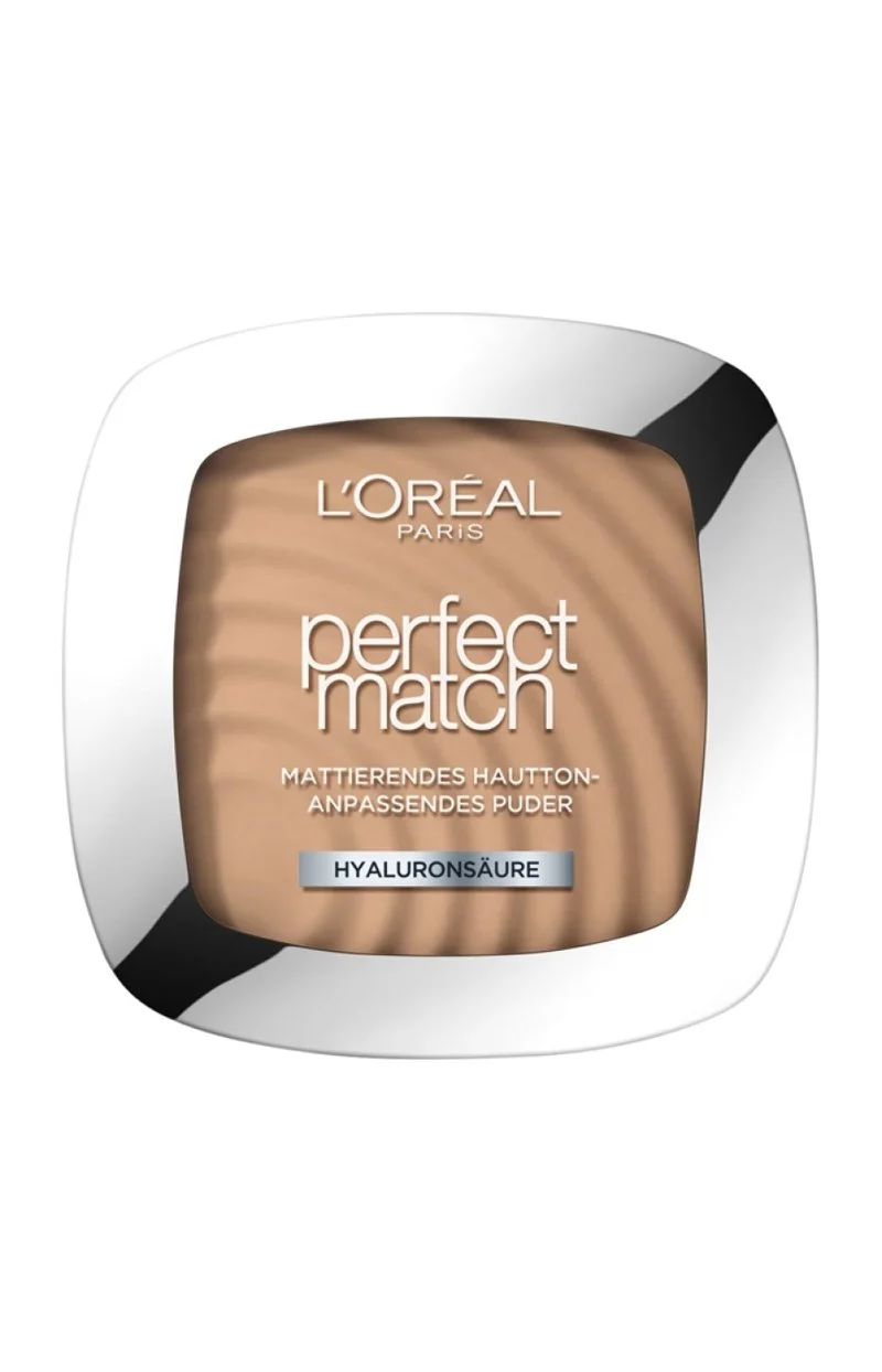 Poudre perfectrice de teint - Accord Parfait