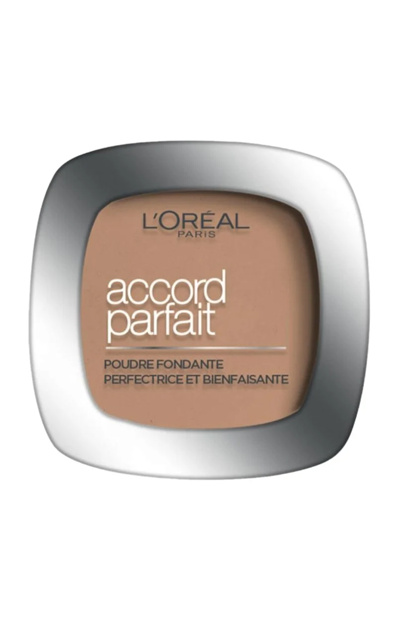 Poudre perfectrice de teint - Accord Parfait