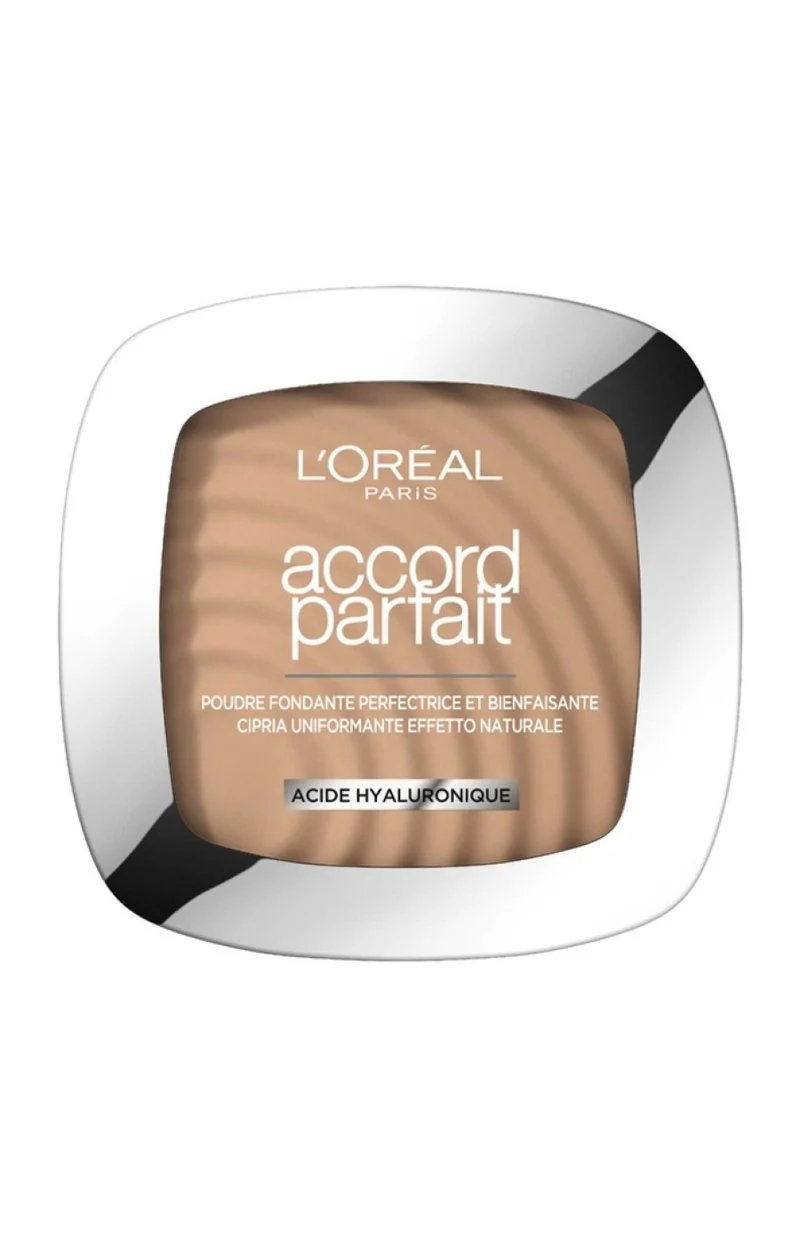 Poudre perfectrice de teint - Accord Parfait