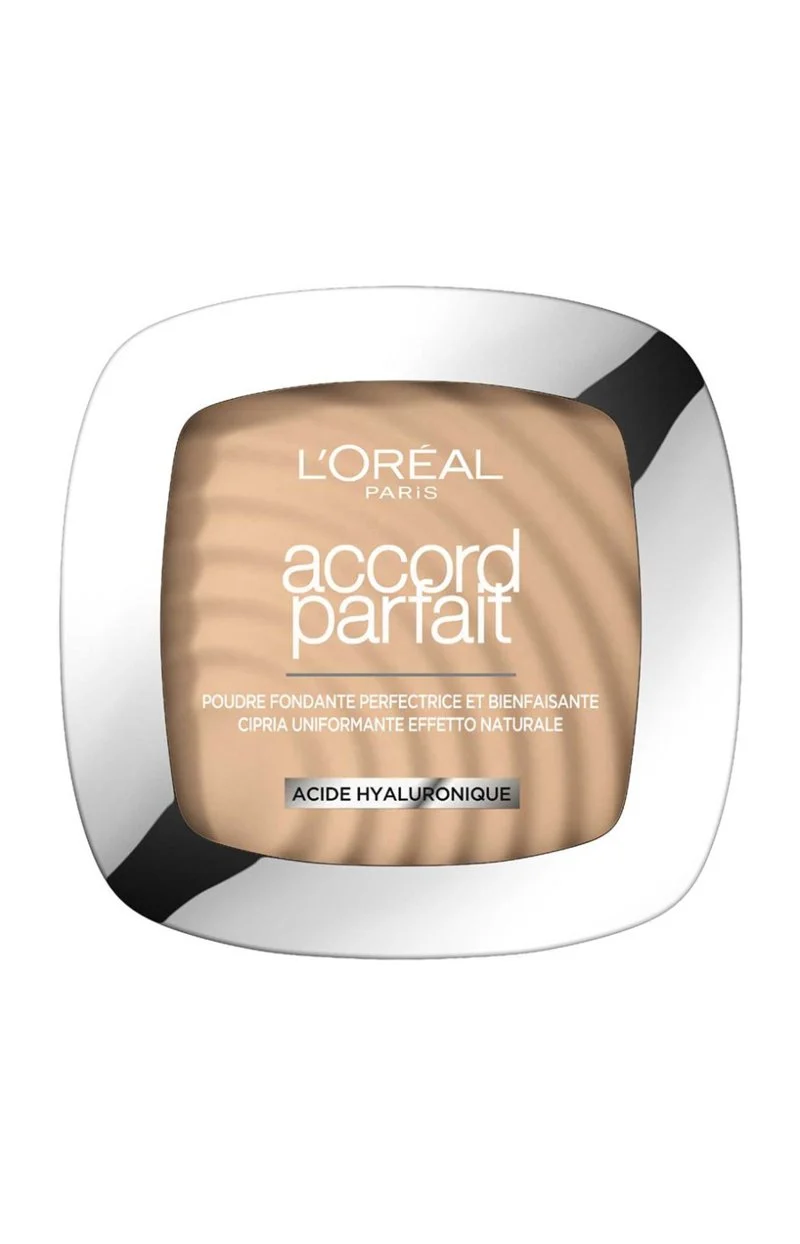 Poudre perfectrice de teint - Accord Parfait