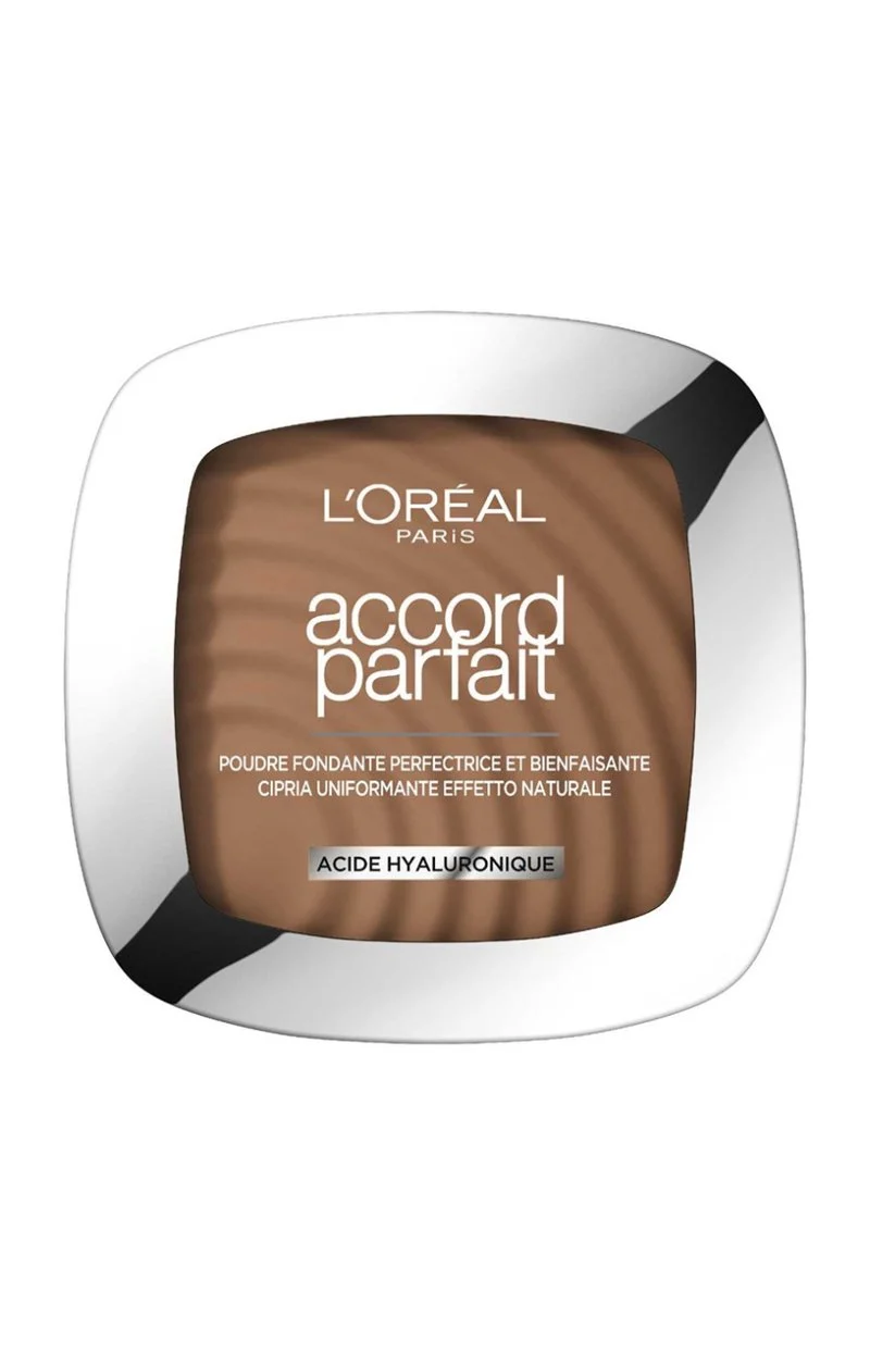 Poudre perfectrice de teint - Accord Parfait