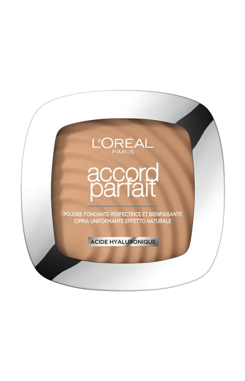 Poudre perfectrice de teint - Accord Parfait