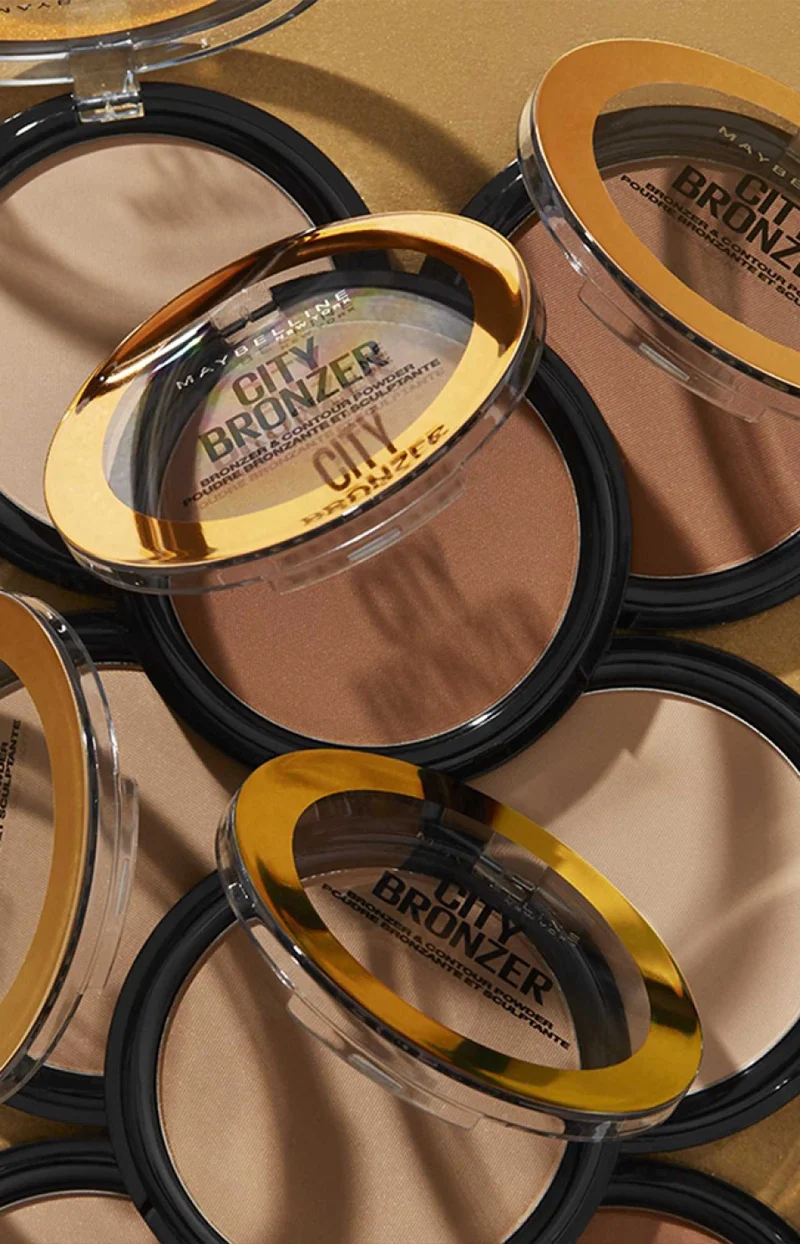 Poudre bronzante et sculptante - City Bronzer