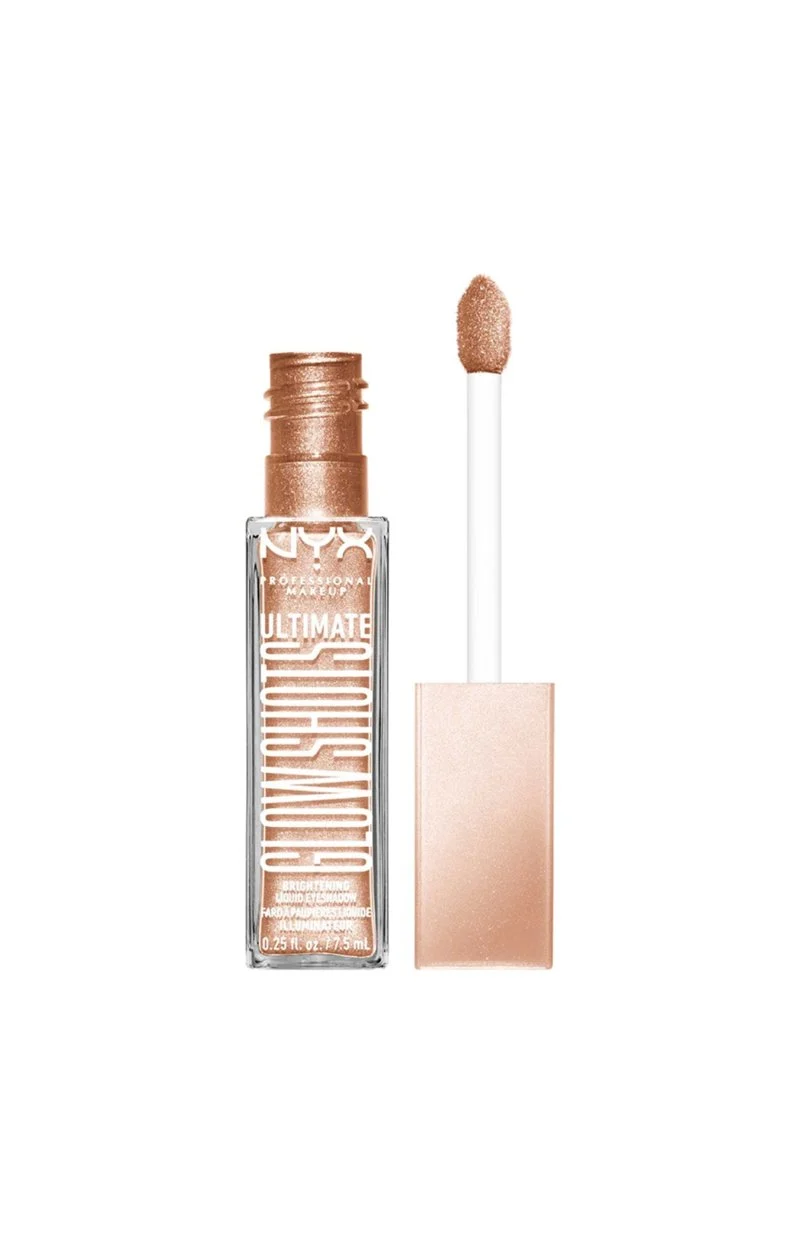 Ombre à paupières liquide - Ultimate Glow