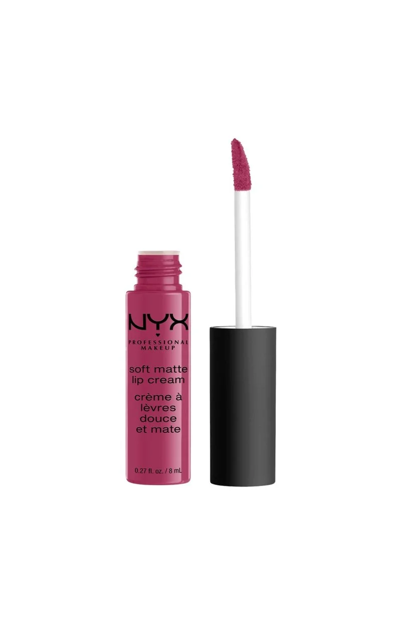 Rouge à lèvres liquide mat - Soft Matte Lip Cream
