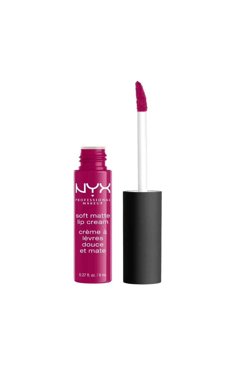 Rouge à lèvres liquide mat - Soft Matte Lip Cream
