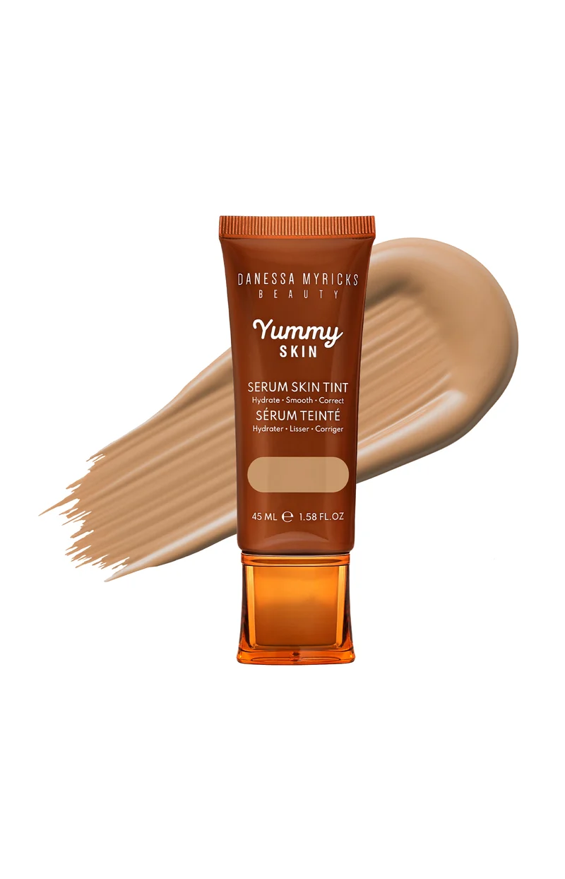 Sérum teinté hydratant - Peptides & céramides - 45 ml