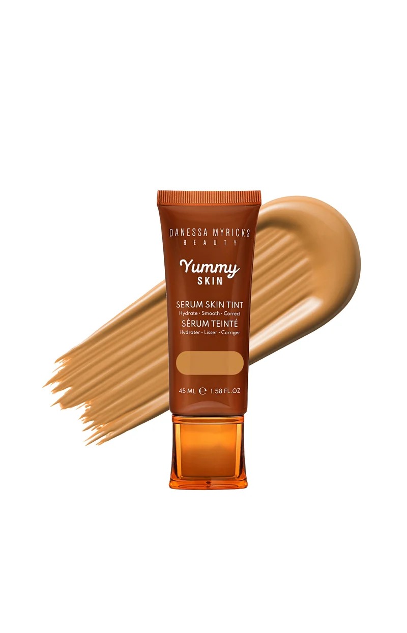 Sérum teinté hydratant - Peptides & céramides - 45 ml