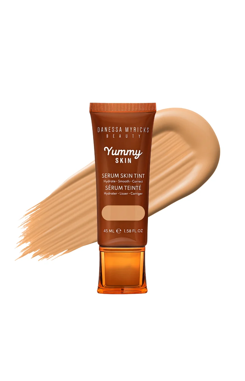 Sérum teinté hydratant - Peptides & céramides - 45 ml
