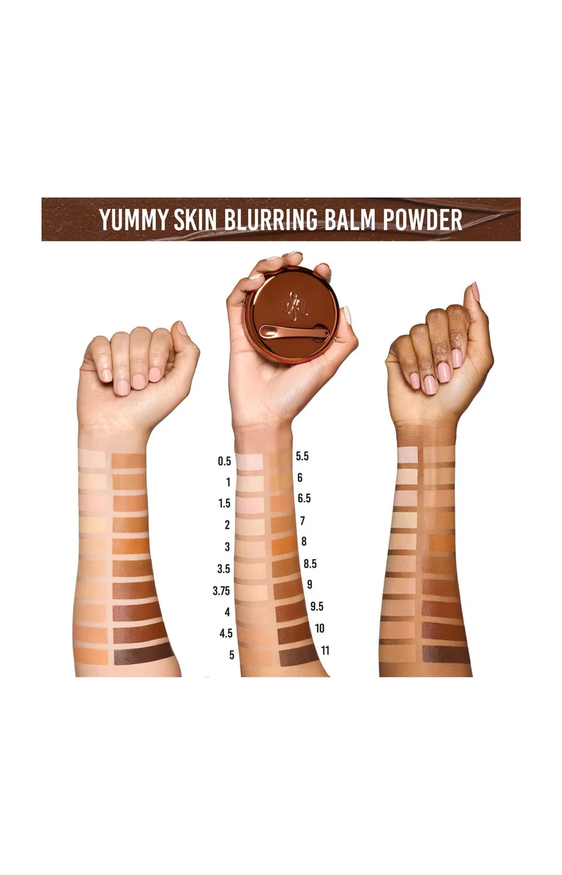Baume teinté perfecteur - Yummy Skin