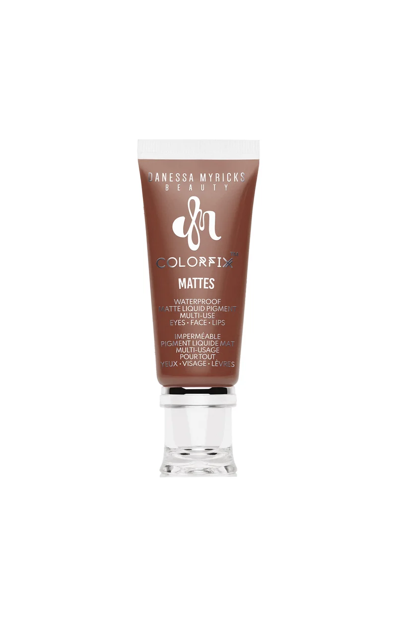 Crème pigmentée mate - Colorfix Matte