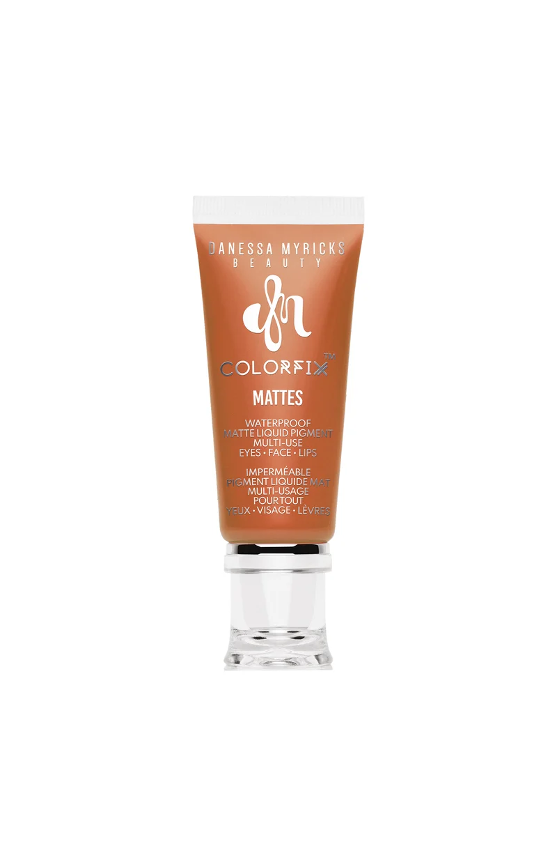 Crème pigmentée mate - Colorfix Matte