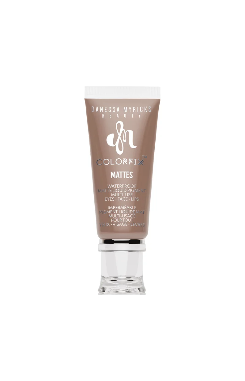 Crème pigmentée mate - Colorfix Matte