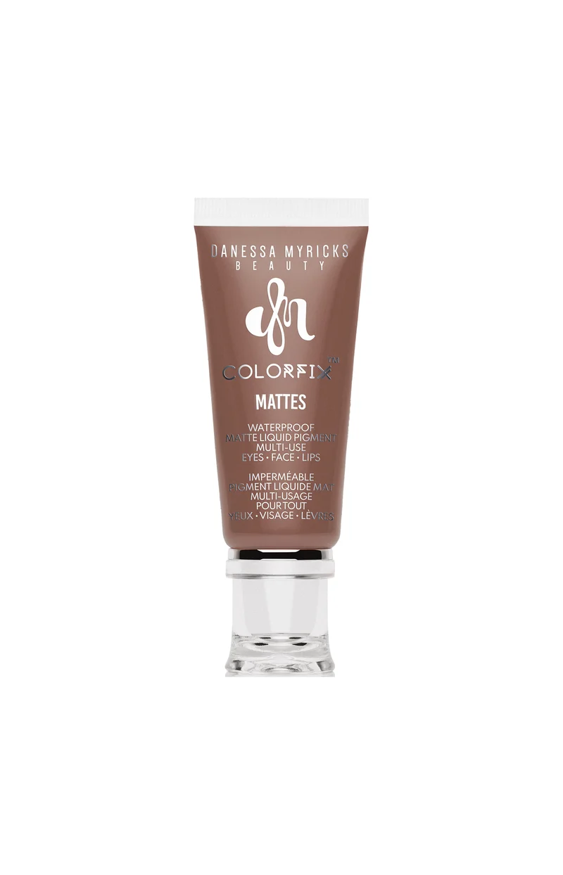 Crème pigmentée mate - Colorfix Matte