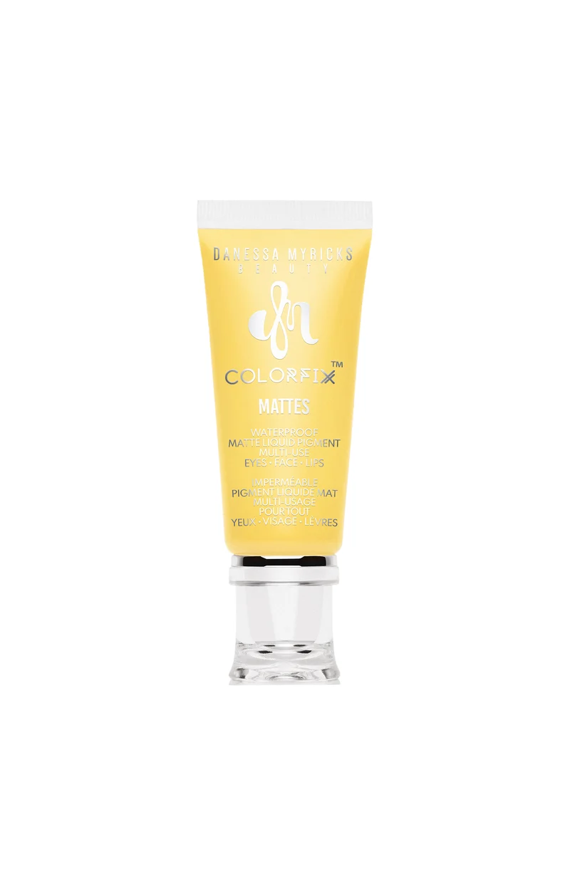 Crème pigmentée mate - Colorfix Matte