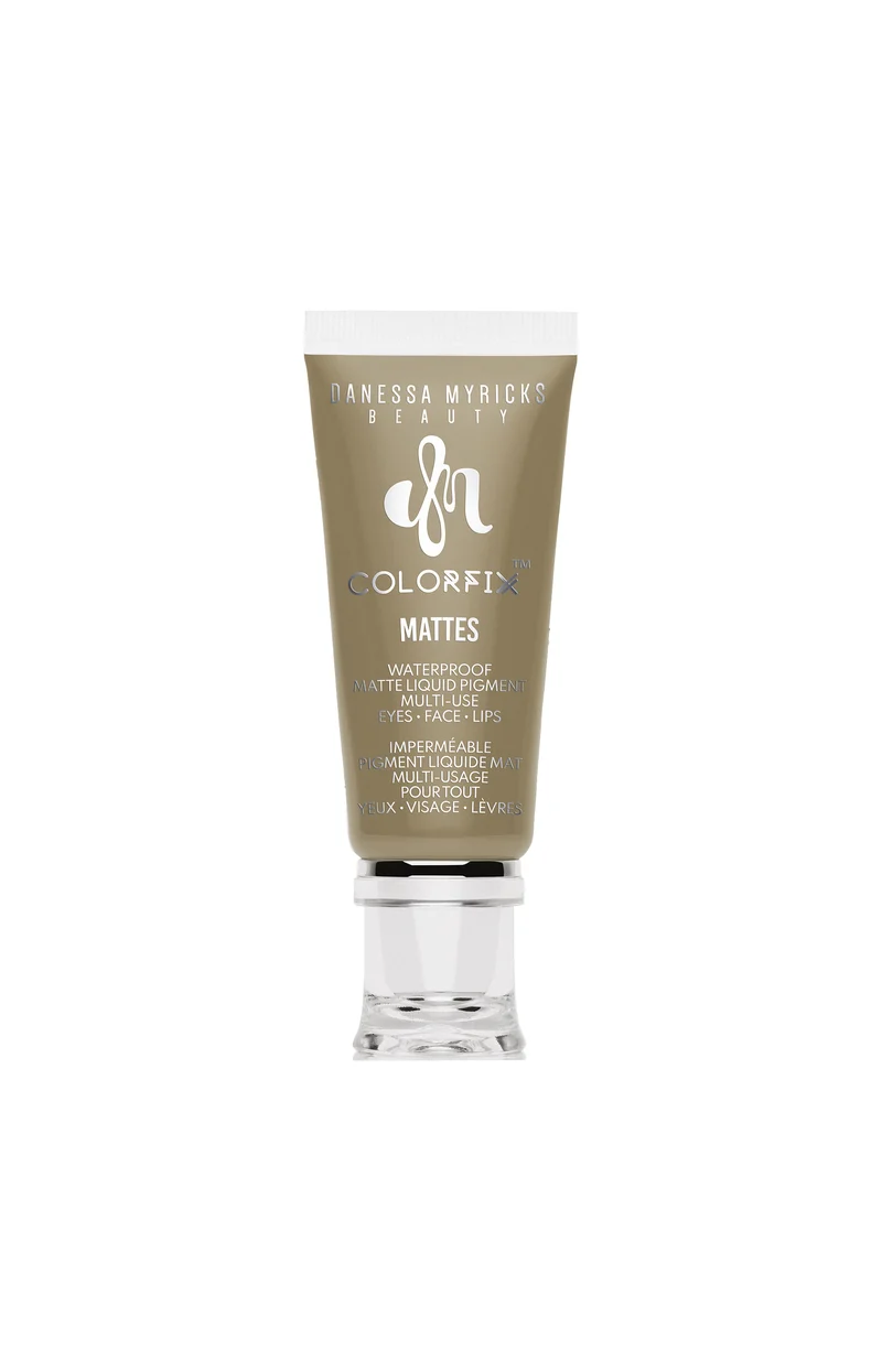Crème pigmentée mate - Colorfix Matte