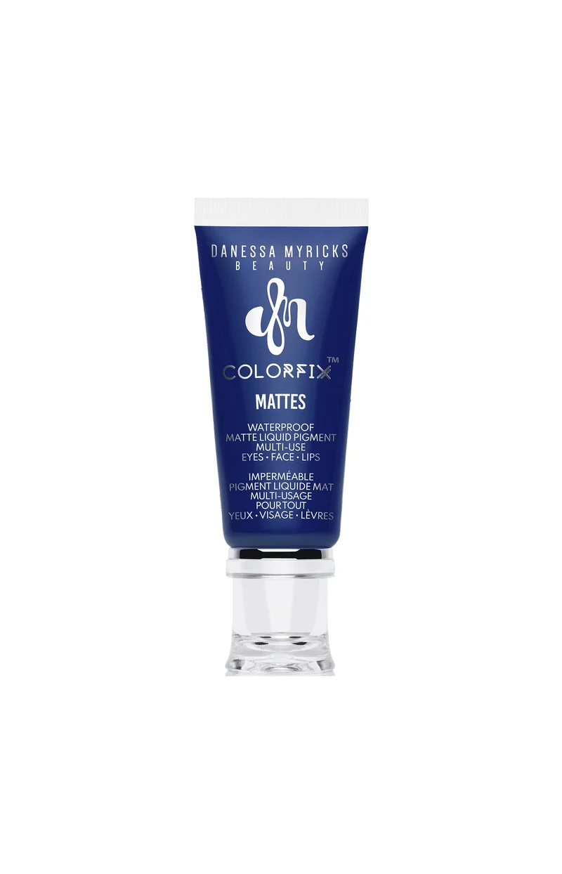 Crème pigmentée mate - Colorfix Matte