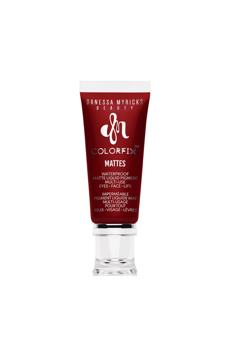 Crème pigmentée mate - Colorfix Matte
