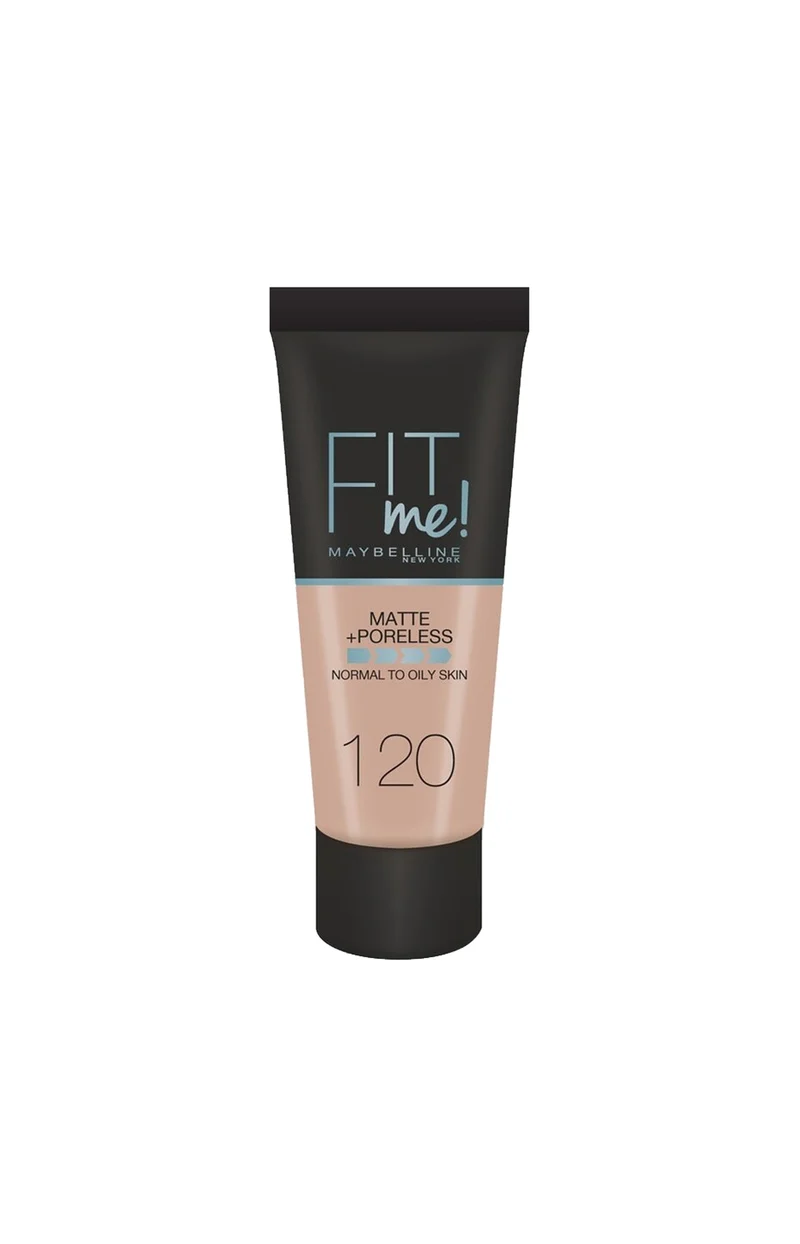 Fond de teint liquide matifiant - Fit Me Matte & Poreless