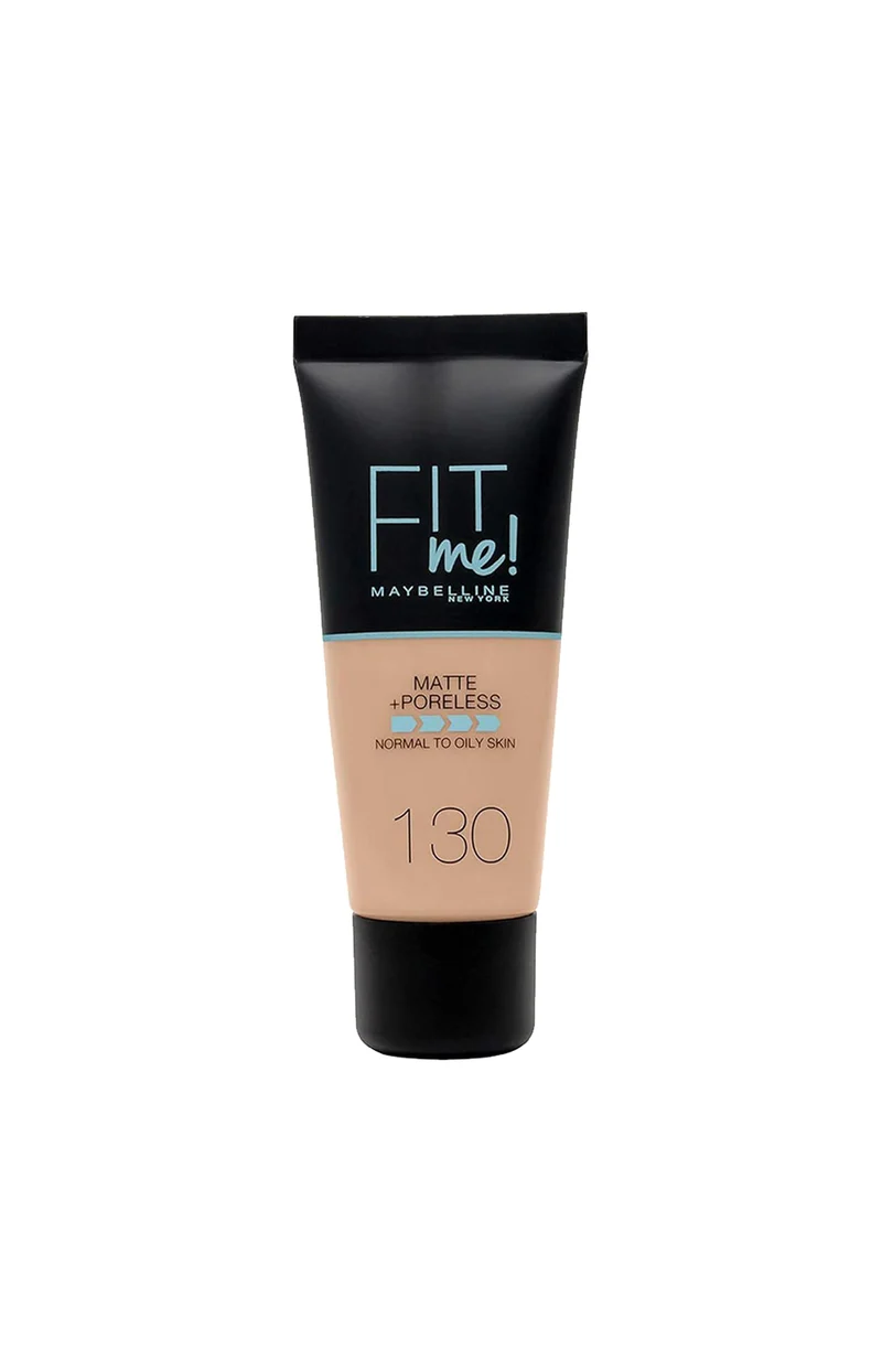 Fond de teint liquide matifiant - Fit Me Matte & Poreless