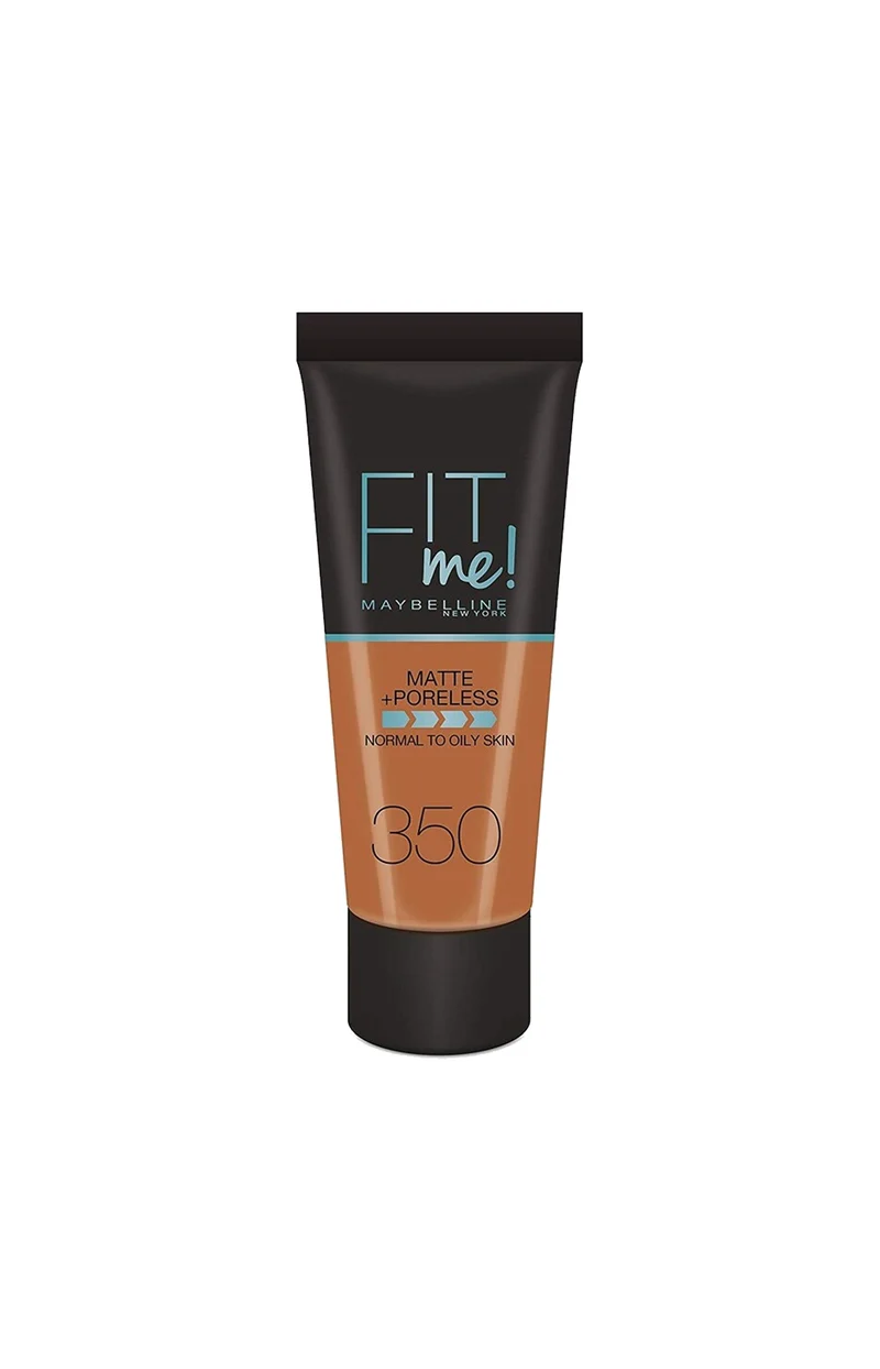 Fond de teint liquide matifiant - Fit Me Matte & Poreless