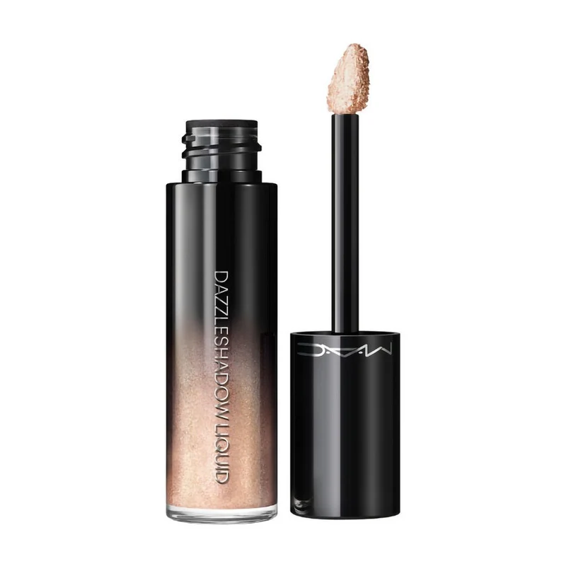 Mac cosmetics Dazzleshadow Ombretto Liquido Everything Is Sunshine — Ombretto