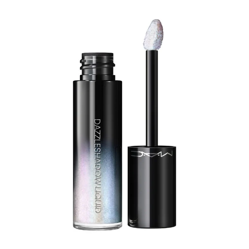 Mac cosmetics Dazzleshadow Ombretto Liquido Crumbled Diamonds — Ombretto
