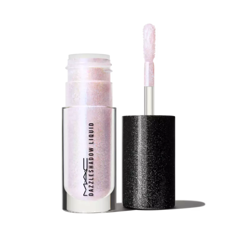 Mac cosmetics Dazzleshadow Ombretto Liquido Crumbled Diamonds — Ombretto