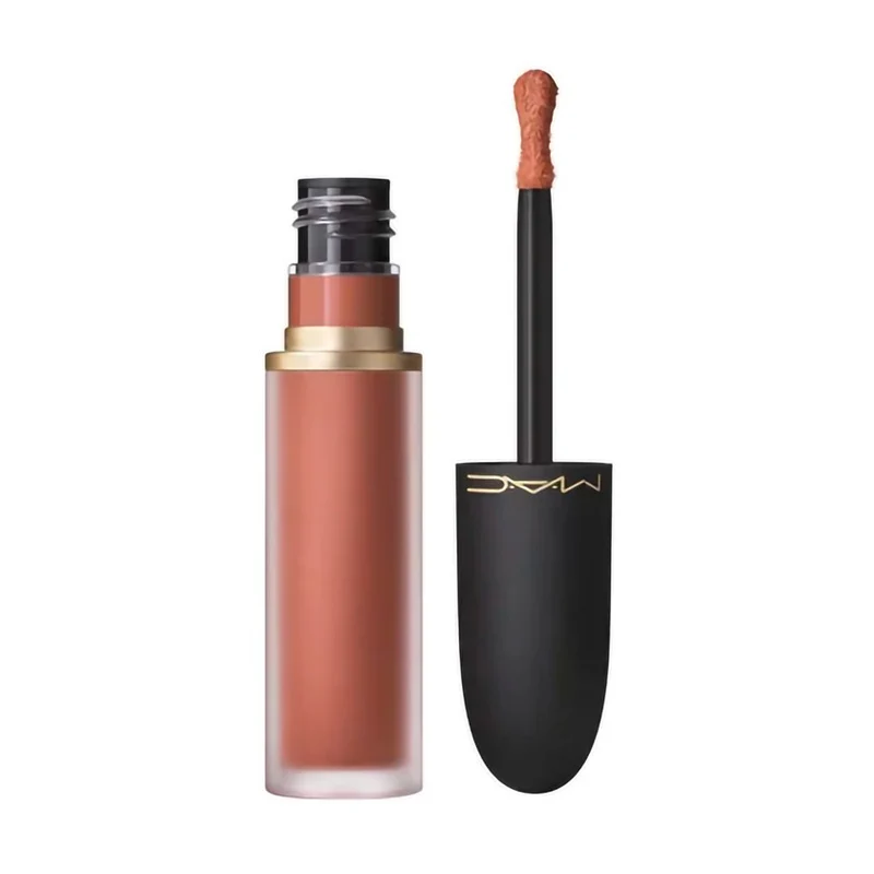 Mac cosmetics Powder Kiss Labbra e Guance Mousse Warm Hug — Mousse viso