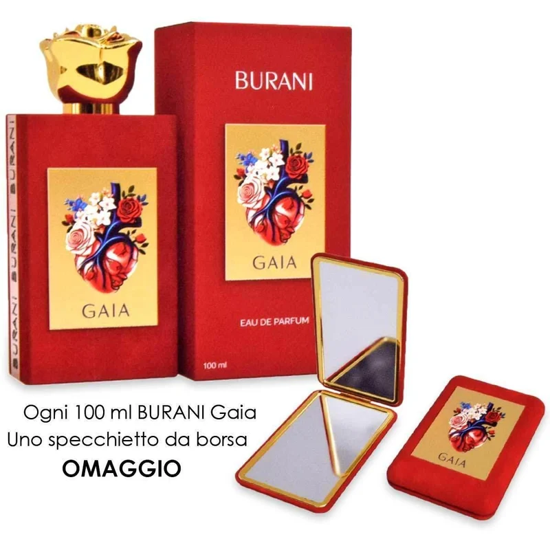 Mariella burani Gaia 100 ml Donna — Eau de Parfum