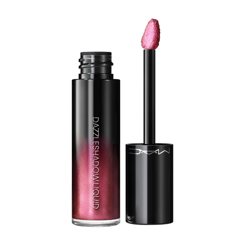 Mac cosmetics Dazzleshadow Ombretto Liquido Fuchsia future — Ombretto liquido