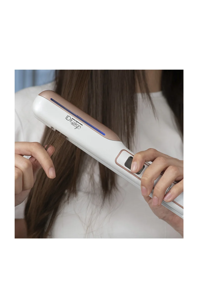 Lisseur professionnel céramique - Protect Hair - 220°C