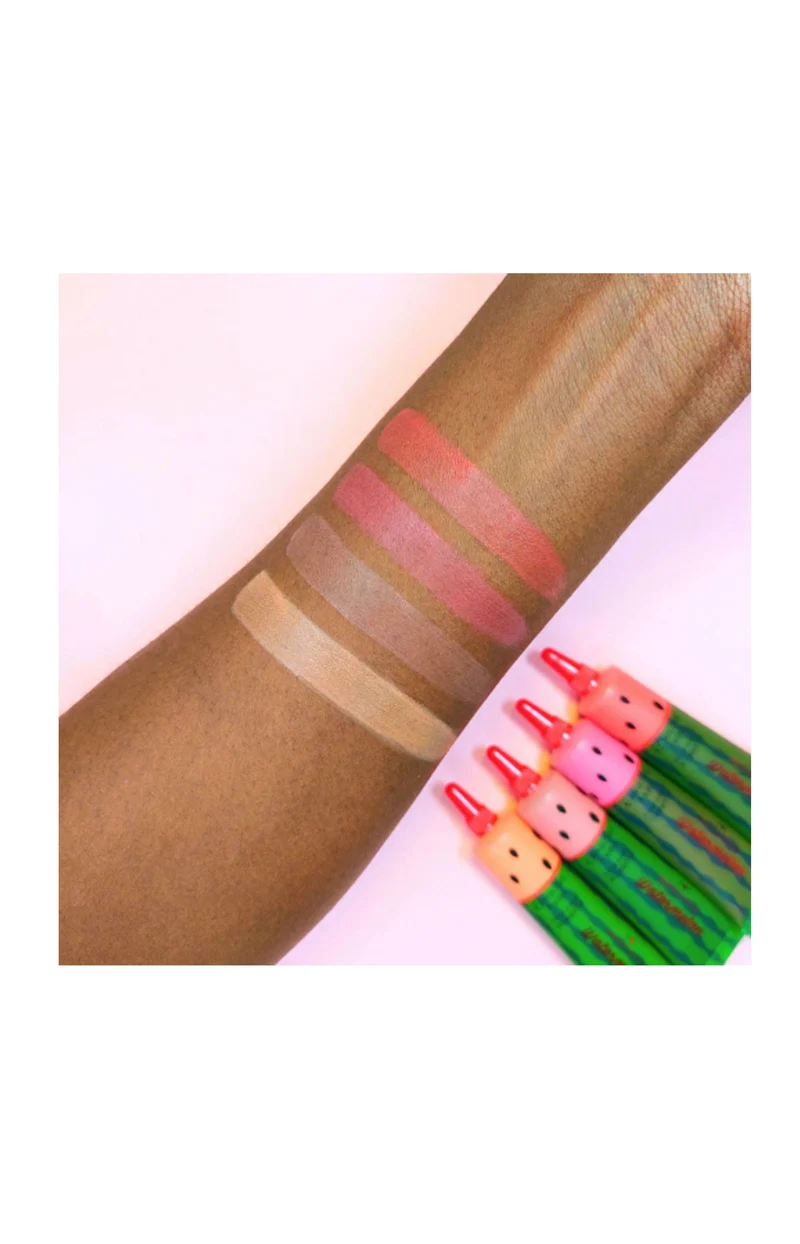 Blush liquide - Tasty Watermelon Dewy