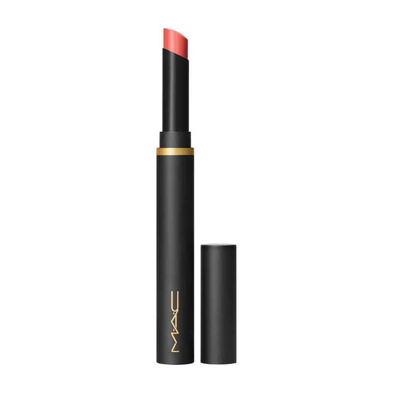 Mac cosmetics Powder Kiss Velvet Blur Slim Stick Gingerella — Rossetto