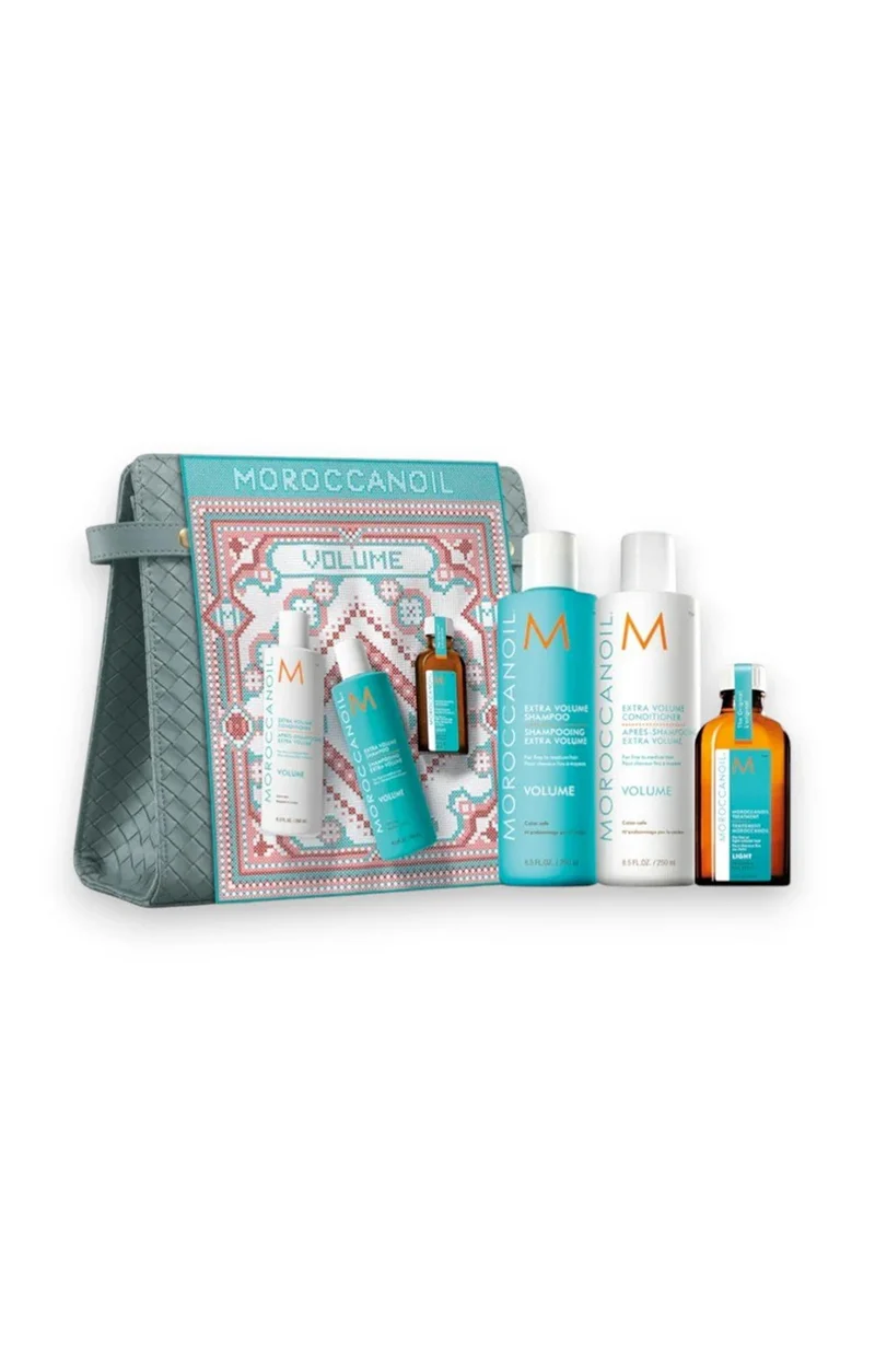 Coffret Volume - 3 produits