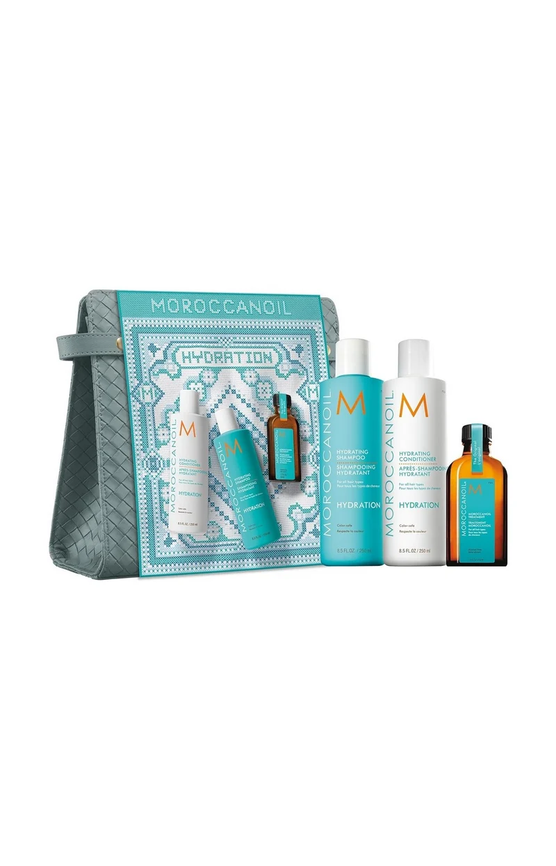 Coffret Hydratation - 3 produits